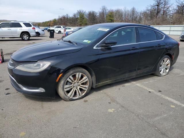  CHRYSLER 200 2015 Черный