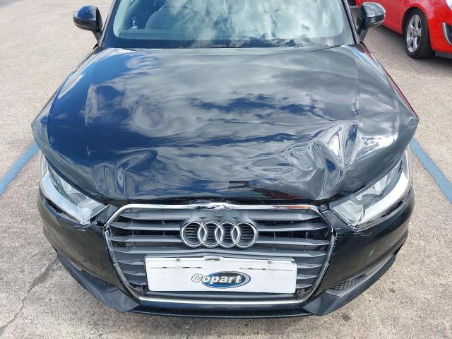 2015 AUDI A1 SPORT T