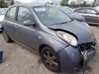 2008 NISSAN MICRA 25 1 for sale at Copart WOLVERHAMPTON