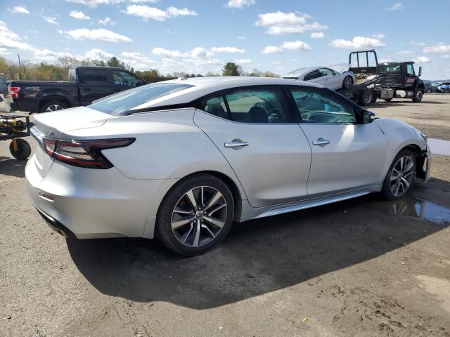  NISSAN MAXIMA 2020 Silver