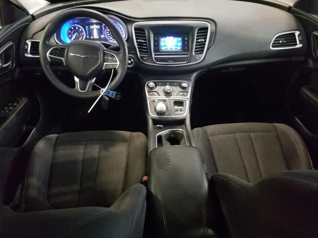  CHRYSLER 200 2015 Czarny
