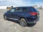 2018 Mitsubishi Outlander Es en Venta en Sacramento, CA - Front End