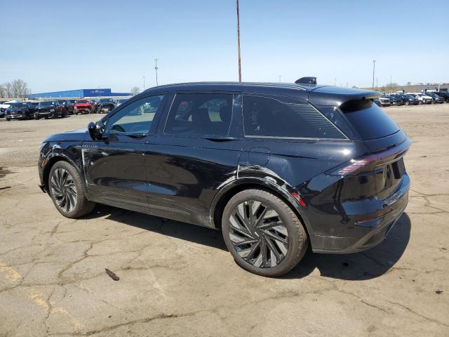  LINCOLN NAUTILUS 2024 Czarny