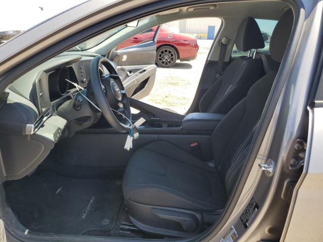  HYUNDAI ELANTRA 2022 Srebrny