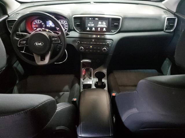  KIA SPORTAGE 2020 Silver
