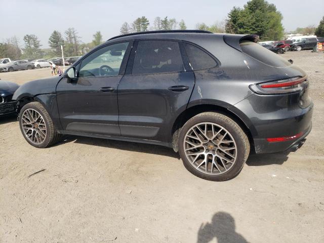  PORSCHE MACAN 2021 Серый