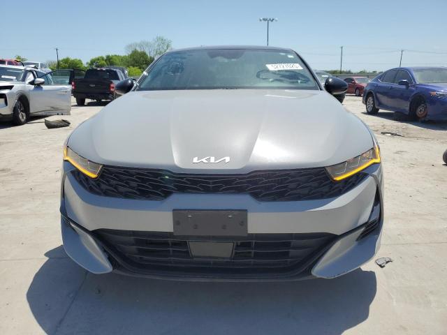  KIA K5 2022 Gray