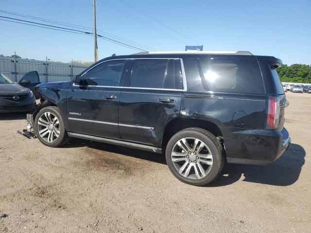 GMC YUKON 2019 Черный