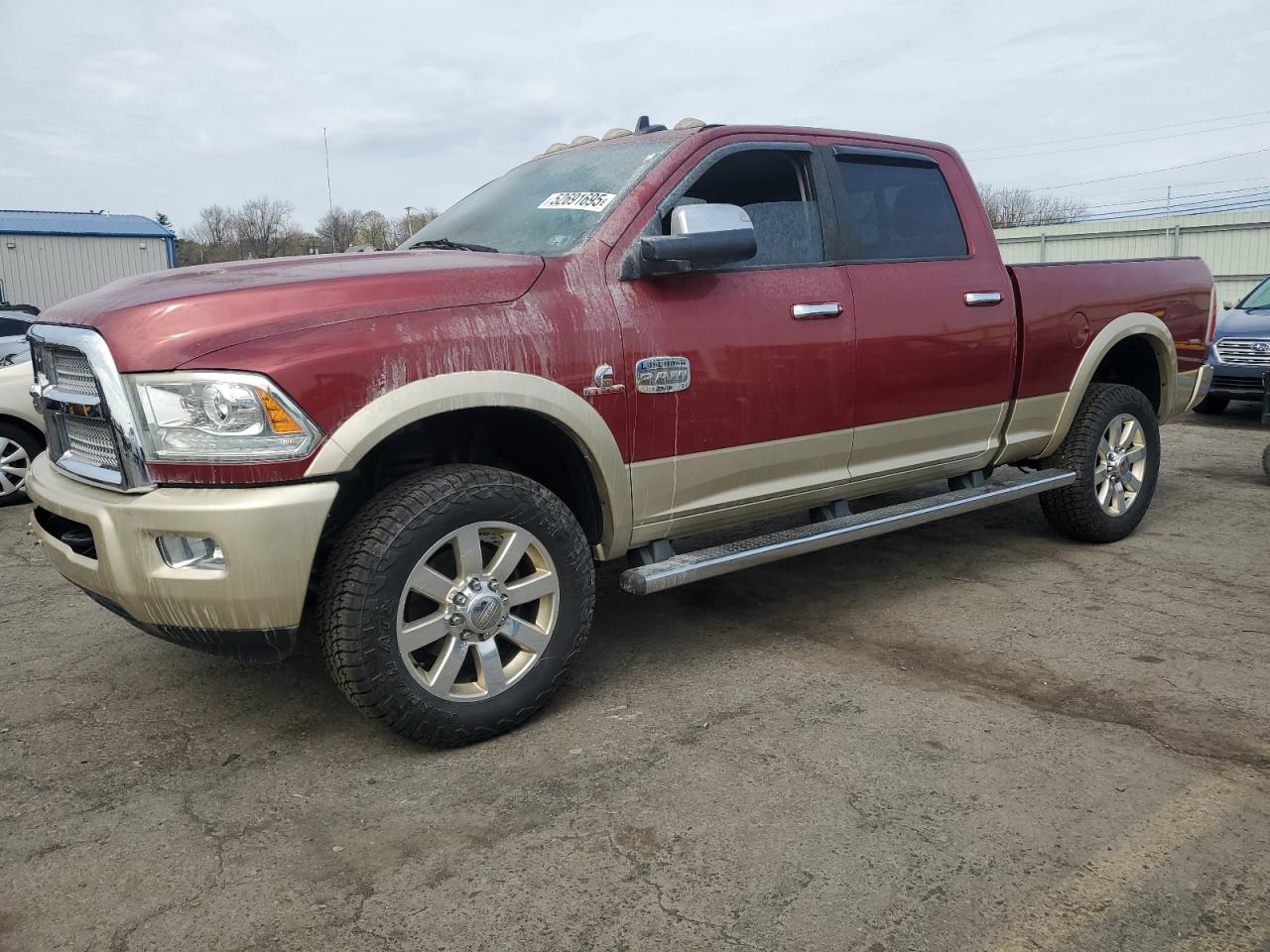 Pennsburg, PA에서 판매 중인 2014 Ram 2500 Longhorn - Burn - Engine