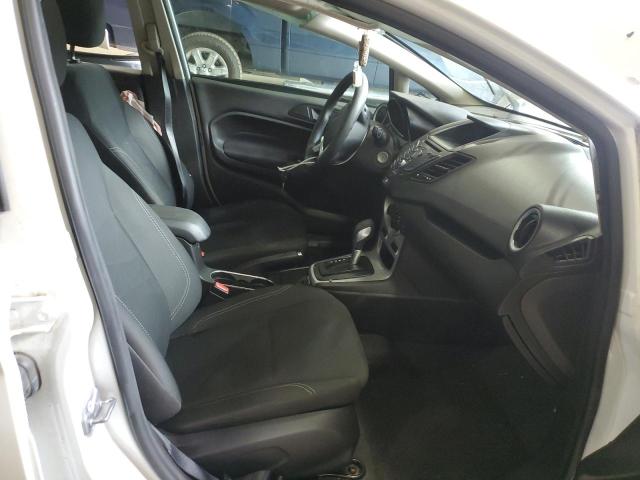  FORD FIESTA 2019 White