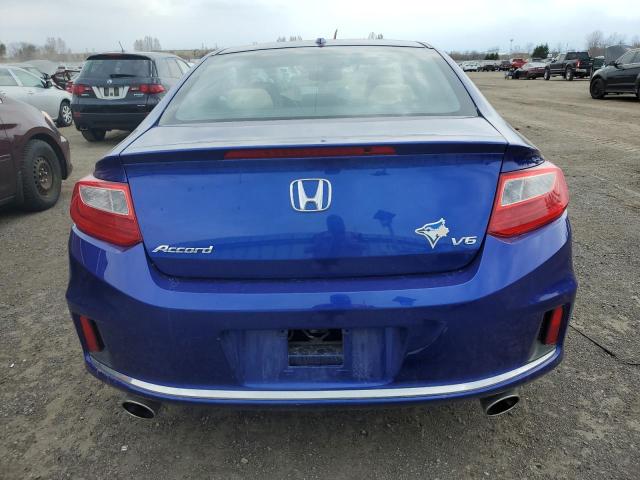 2013 HONDA ACCORD EXL