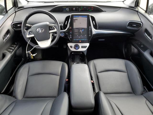  TOYOTA PRIUS 2017 Srebrny