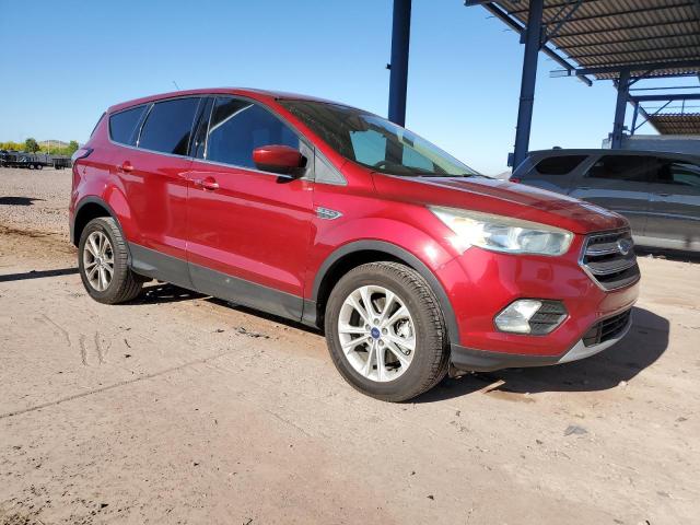  FORD ESCAPE 2017 Червоний
