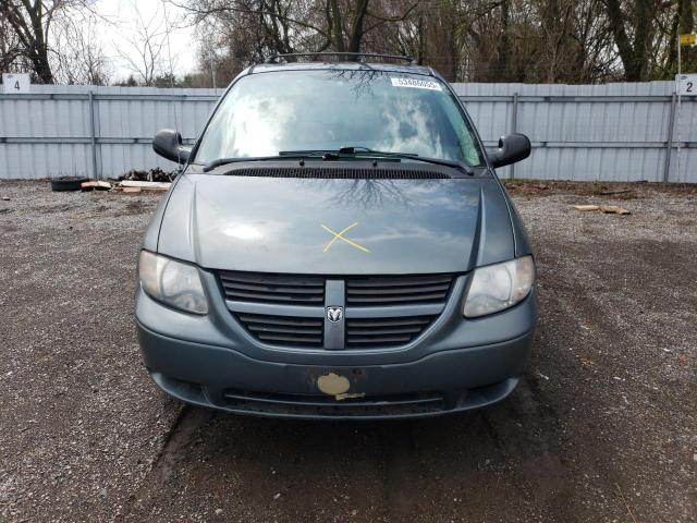 2005 DODGE CARAVAN SE  
