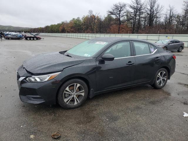 NISSAN SENTRA SV 2021