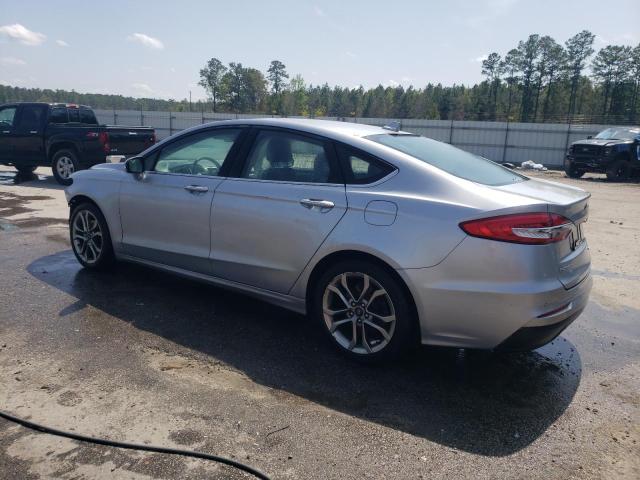  FORD FUSION 2020 Silver