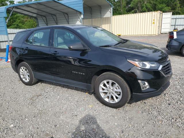  CHEVROLET EQUINOX 2018 Black