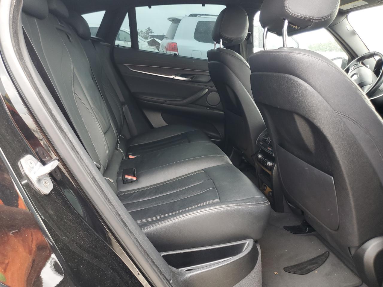 2017 BMW X6 Sdrive35I VIN: 5UXKU0C33H0G57469 Lot: 51586025