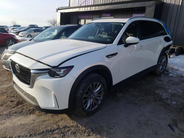 2024 MAZDA CX-90 GS-L for sale at Copart QC - MONTREAL
