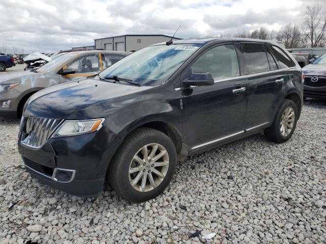 2013 Lincoln Mkx 