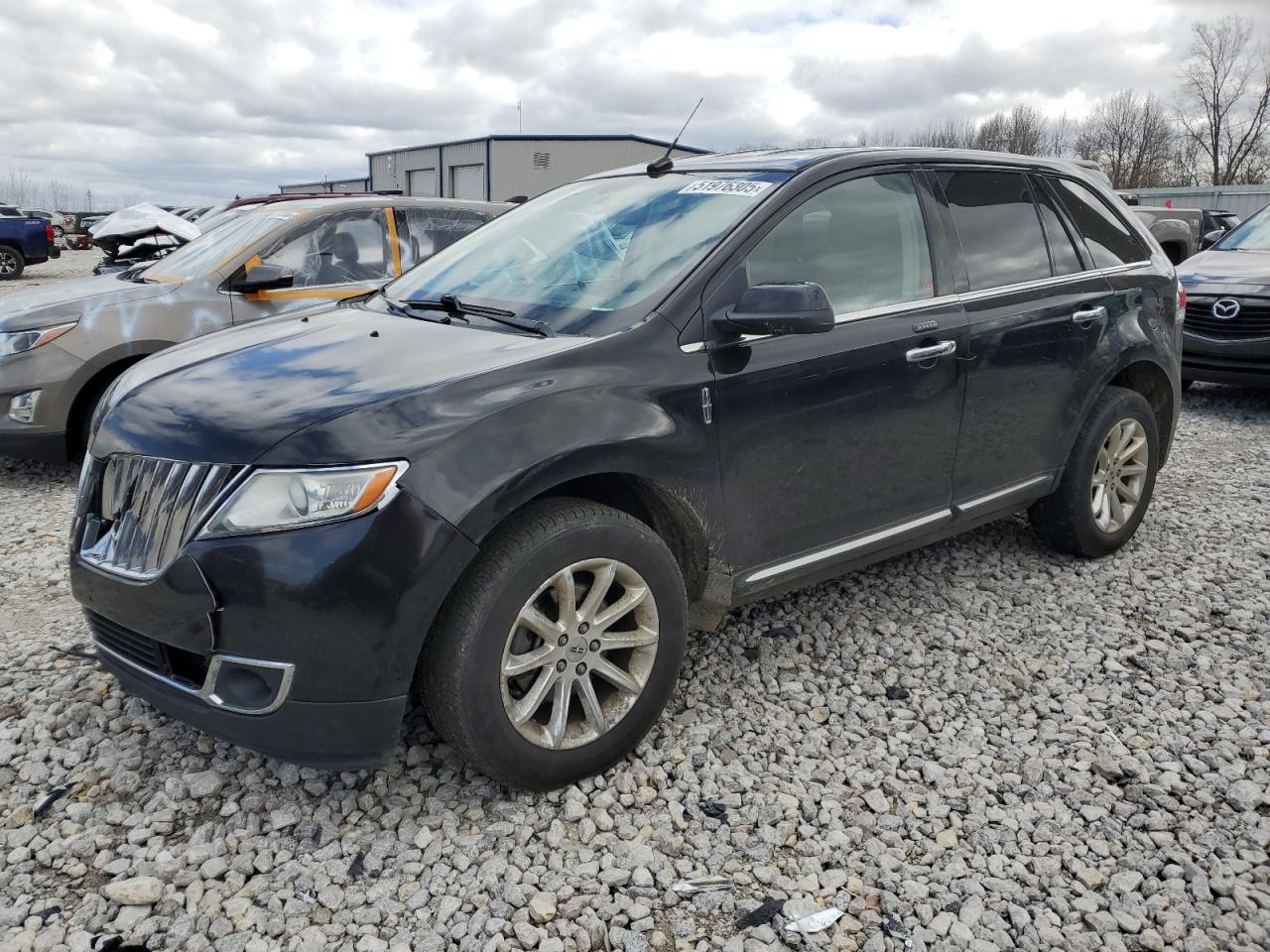 Wayland, MI에서 판매 중인 2013 Lincoln Mkx - Front End