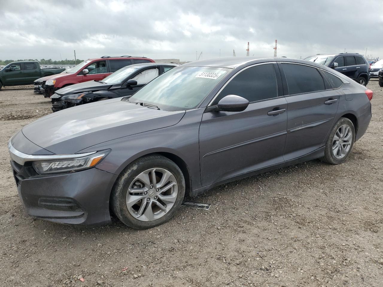 2018 Honda Accord Lx for Sale in Houston, TX - Water/Flood