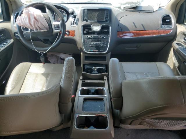  CHRYSLER MINIVAN 2016 Угольный