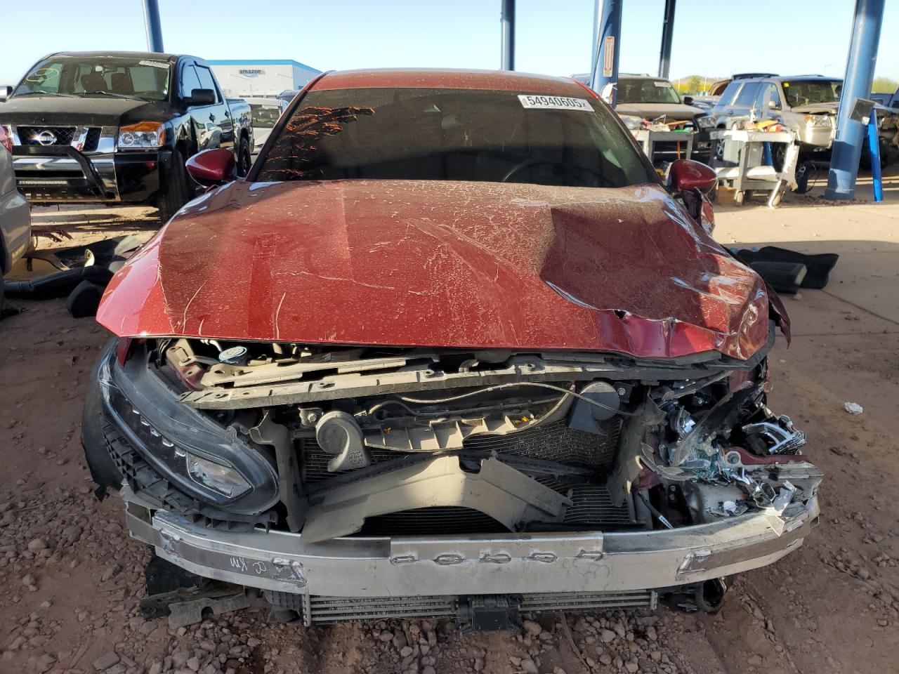 1HGCV1F12KA118778 HONDA ACCORD 2019