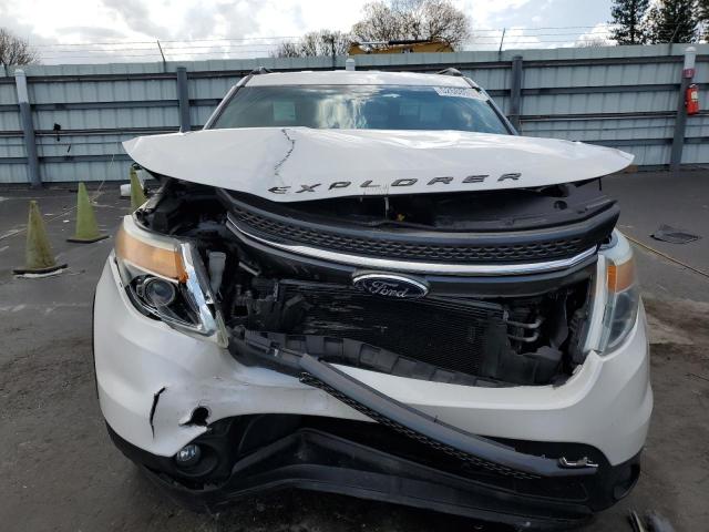  FORD EXPLORER 2015 Biały