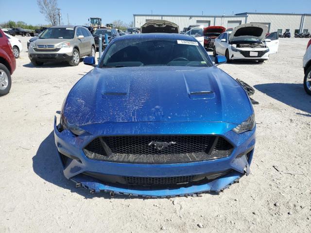  FORD MUSTANG 2018 Granatowy