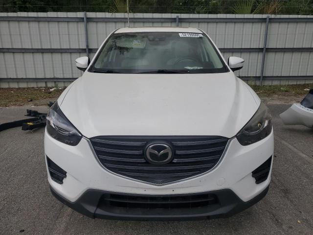  MAZDA CX-5 2016 Biały
