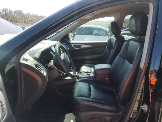  NISSAN PATHFINDER 2019 Black
