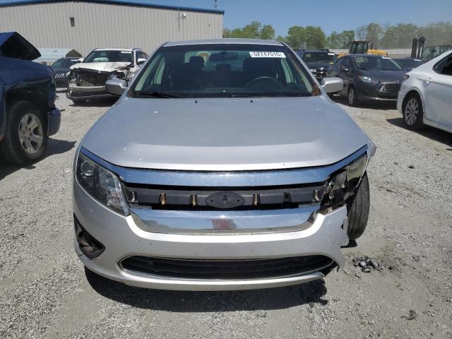  FORD FUSION 2012 Srebrny