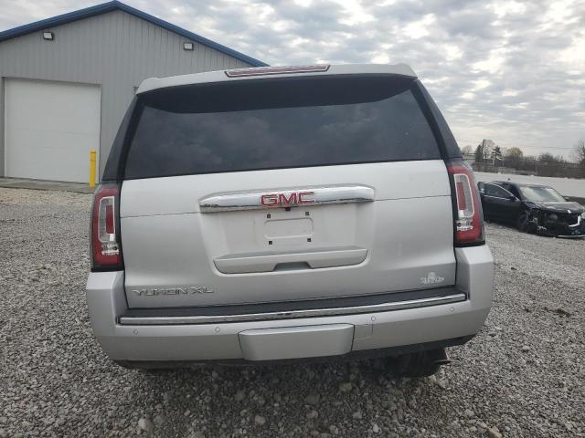  GMC YUKON 2018 Silver