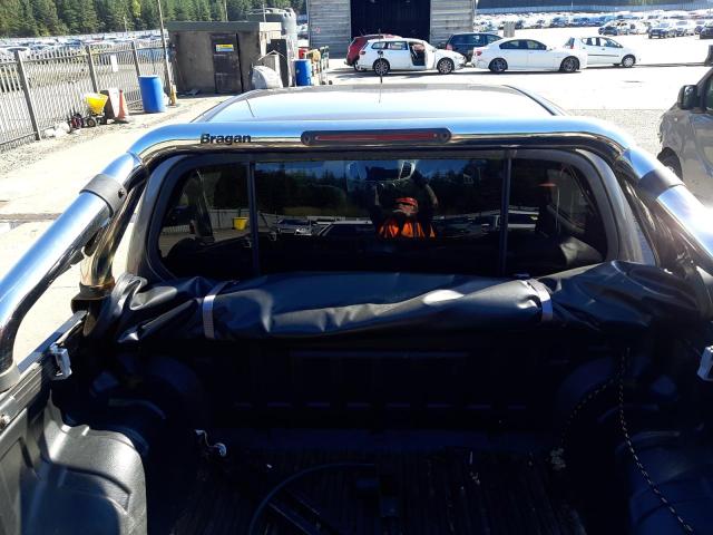 2013 MITSUBISHI L200 BARBA