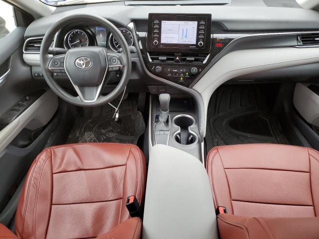  TOYOTA CAMRY 2024 Black