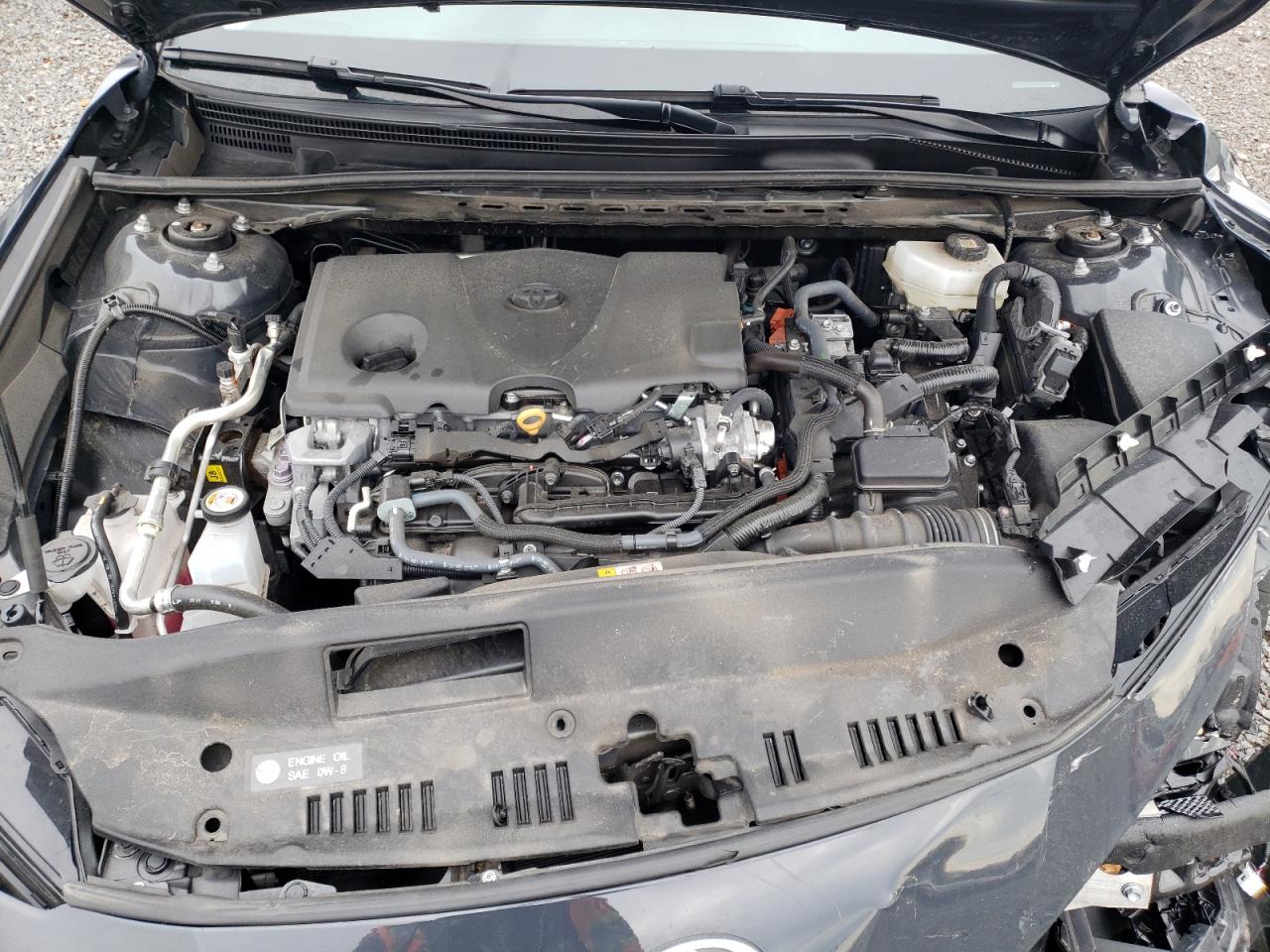 4T1DAACK6SU020178 TOYOTA CAMRY 2025