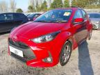 2025 TOYOTA YARIS ICON for sale at Copart BELFAST
