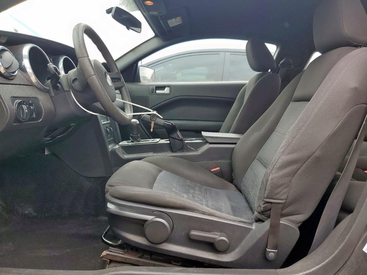 1ZVHT80N085159746 2008 Ford Mustang