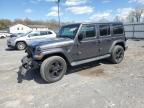 2021 Jeep Wrangler Unlimited Sahara zu verkaufen in York Haven, PA - Front End