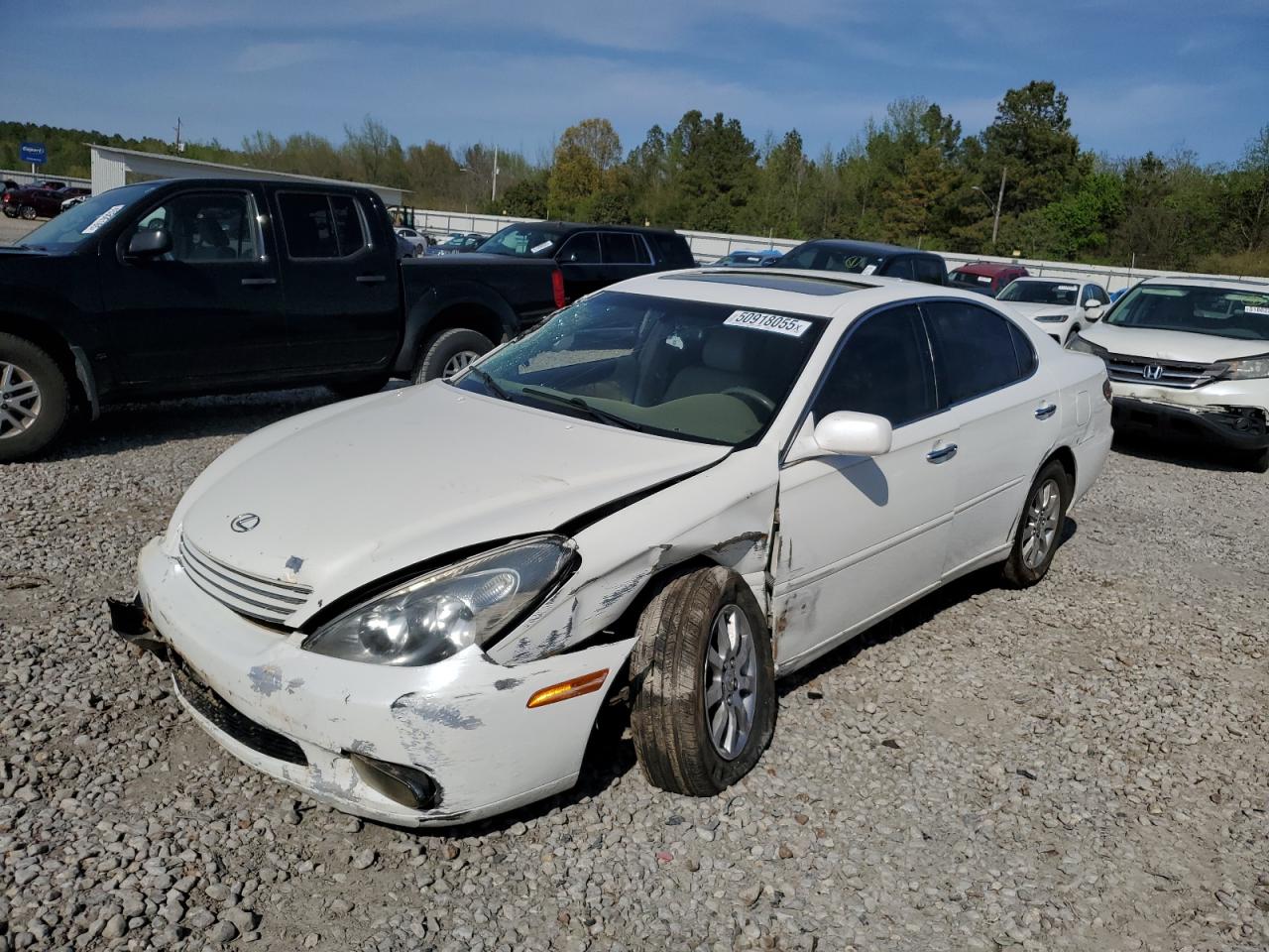 2002 Lexus Es 300 for Sale in Memphis, TN - All Over