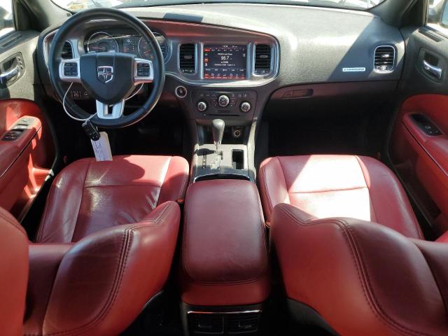  DODGE CHARGER 2013 Белы
