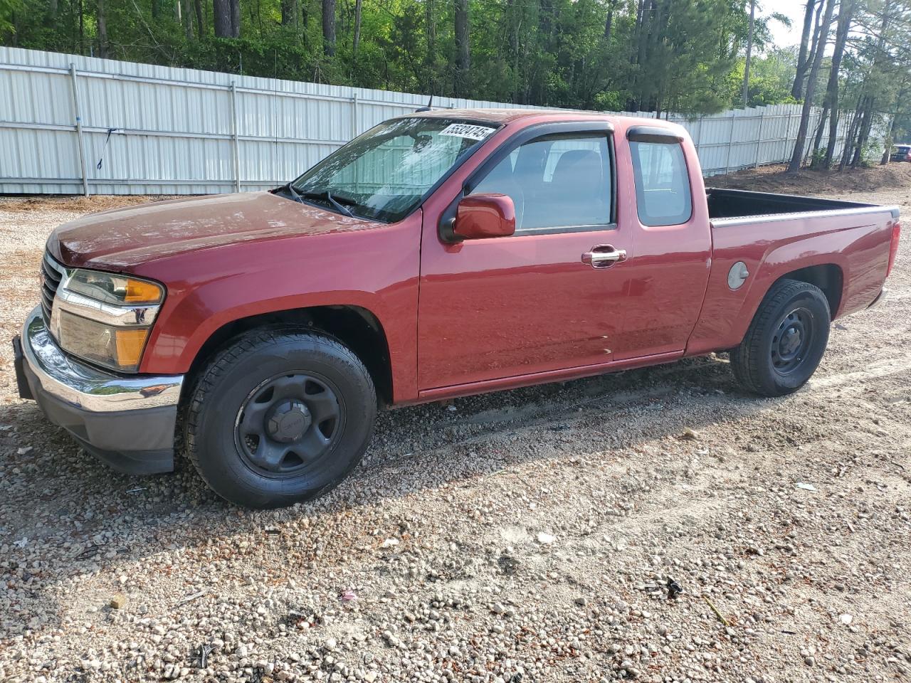 2011 Gmc Canyon  for Sale in Knightdale, NC - Minor Dent/Scratches