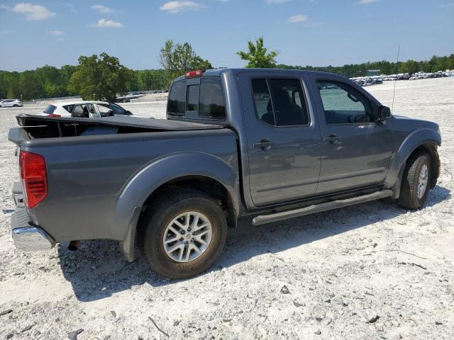  NISSAN FRONTIER 2019 Gray