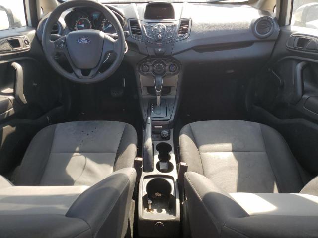  FORD FIESTA 2018 Biały