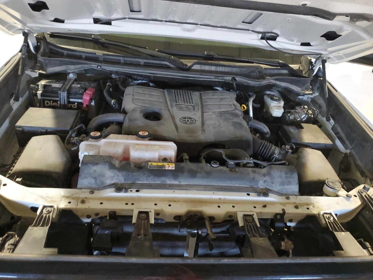 5TFKB5AB5PX022836 TOYOTA TUNDRA 2023