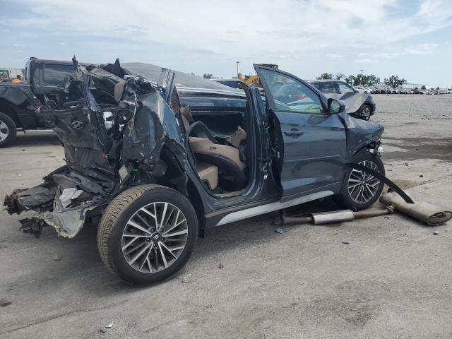  HYUNDAI TUCSON 2019 Gray