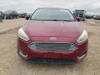 2015 Ford Focus Titanium იყიდება Amarillo-ში, TX - Rear End