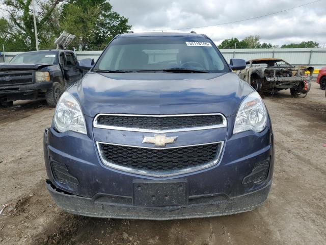  CHEVROLET EQUINOX 2014 Blue