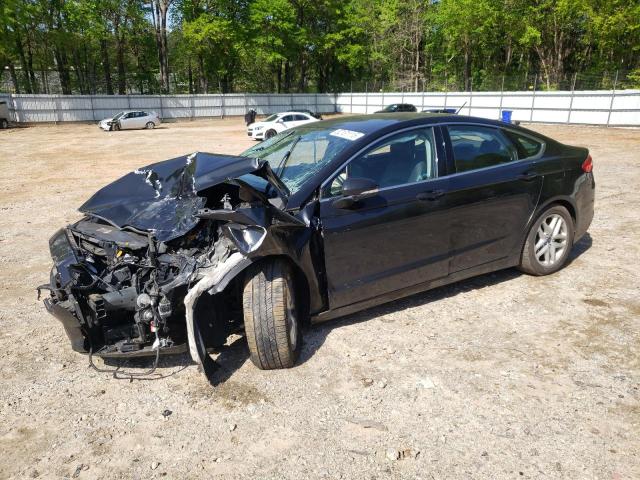  FORD FUSION 2015 Czarny